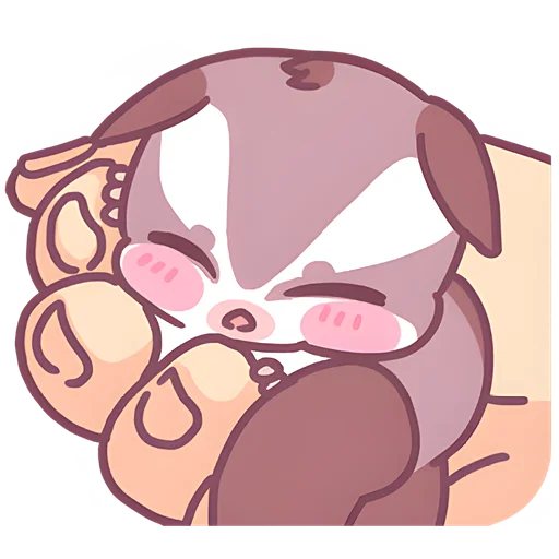 Сахарный милаш @Nyasticks - 