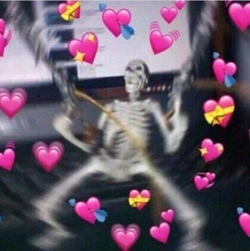 Sticker Ti milavkaa :: @fStikBot - 6