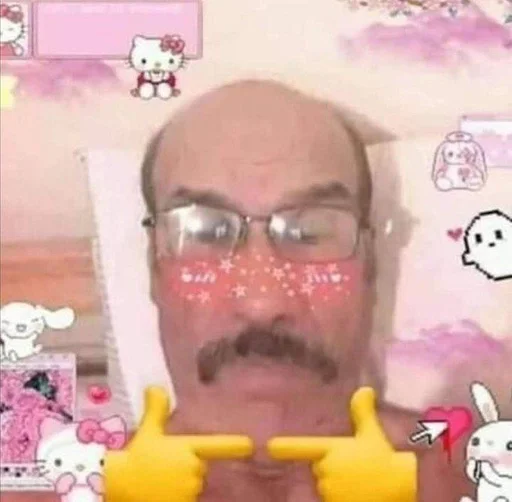 Sticker Ti milavkaa :: @fStikBot - 5