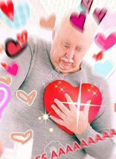 Sticker Ti milavkaa :: @fStikBot - 1