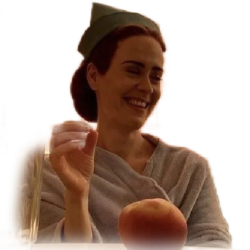 Стикер mildred ratched - 8