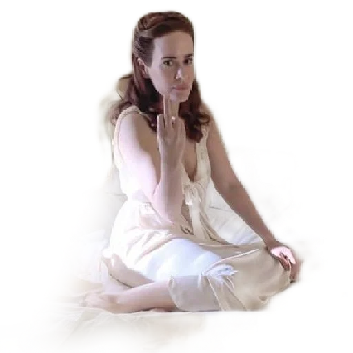 Стикер mildred ratched - 3