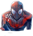 Sticker Miles Morales - 6
