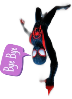 Sticker Miles Morales - 7