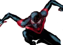 Sticker Miles Morales - 0