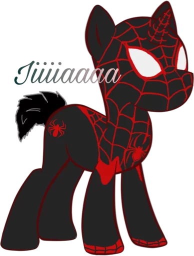 Sticker Miles Morales - 9
