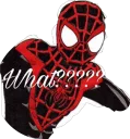 Sticker Miles Morales - 5