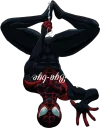 Sticker Miles Morales - 1