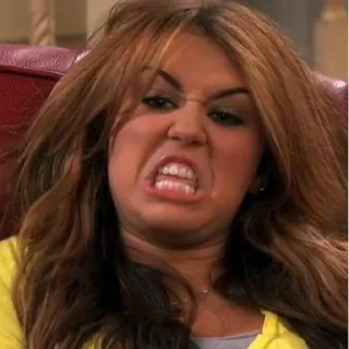 Sticker Miley Cyrus - 1