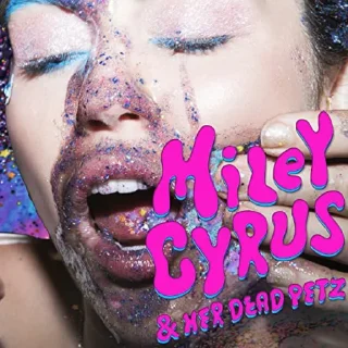 Sticker Miley Cyrus - 6