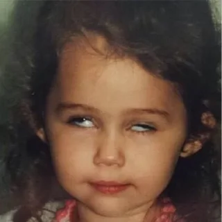 Sticker Miley Cyrus - 8