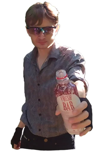 Sticker Milfarium - 1