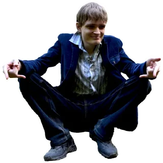 Стикер Gilfarium и друзья - 7