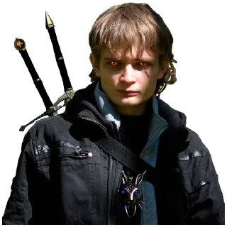 Стикер Gilfarium и друзья - 6