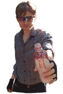 Стикер Gilfarium и друзья - 11