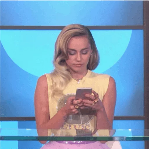 Стикер MileyCyrus - 11