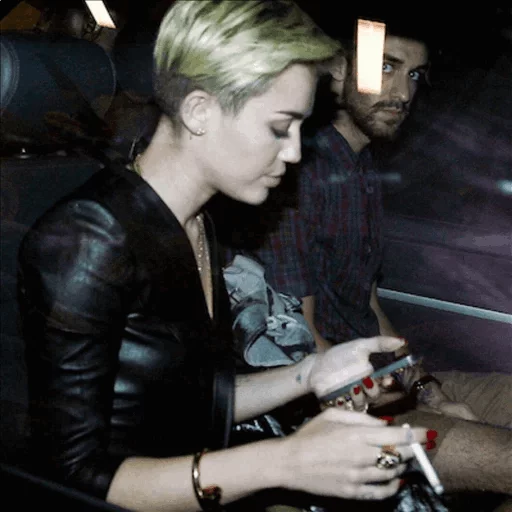 Стикер MileyCyrus - 8