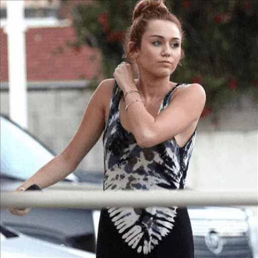 Стикер MileyCyrus - 6