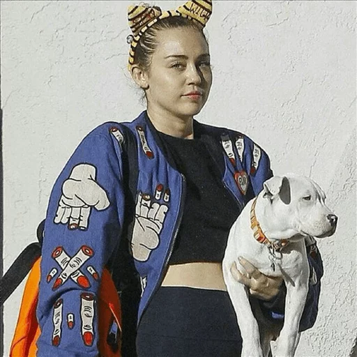 Стикер MileyCyrus - 3