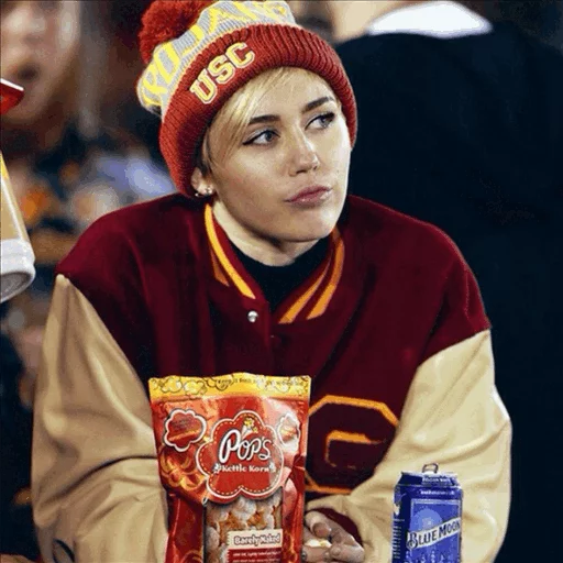 Стикер MileyCyrus - 2