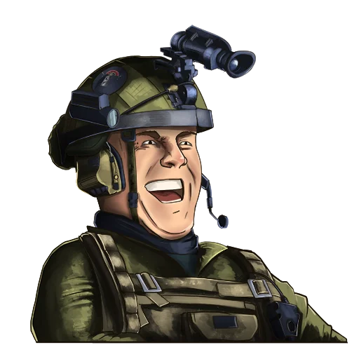 Стикер Military Production - 0