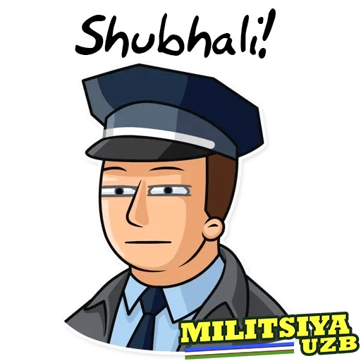 cartoon human face clipart