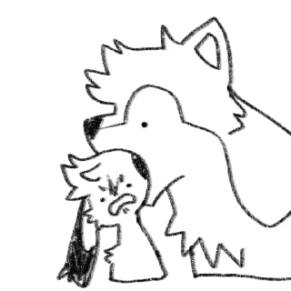 Стикер Milk Puppy Pack Reboot - 8