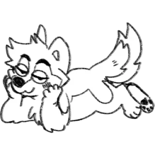 Стикер Milk Puppy Pack Reboot - 10