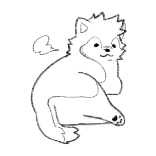 Стикер Milk Puppy Pack Reboot - 11