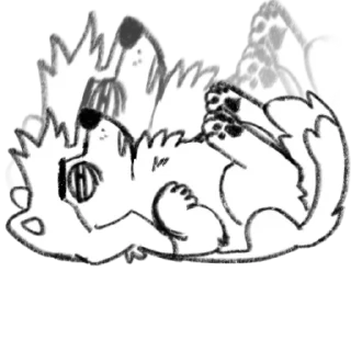 Стикер Milk Puppy Pack Reboot - 2