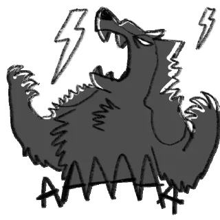 Стикер Milk Puppy Pack Reboot - 6