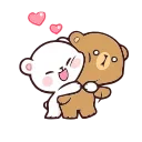 Milk & Mocha- @cocopry - иллюстрация