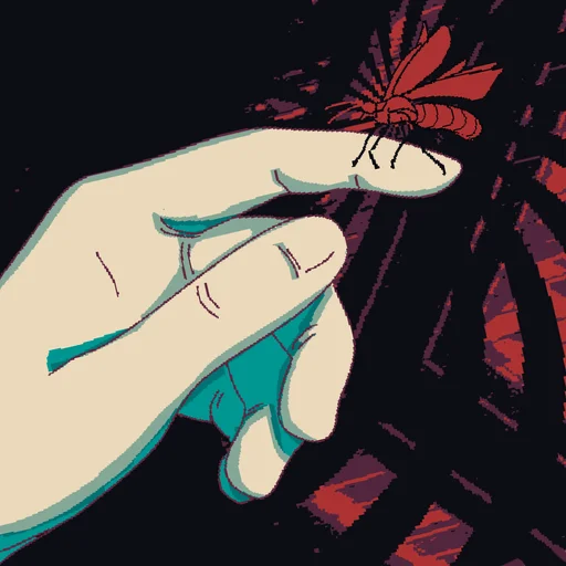 Стикер зайка моя - 0