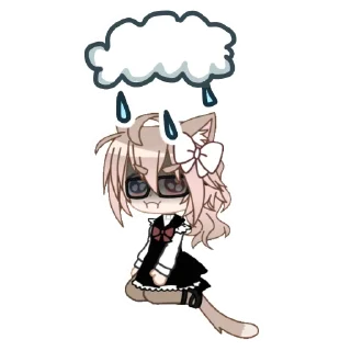 Стикер milkachuu - 6