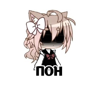 Стикер milkachuu - 3