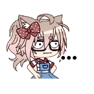 Стикер milkachuu - 5