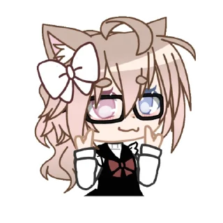 Стикер milkachuu - 10