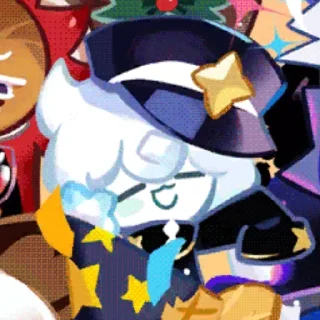 Стикер Milky Way Cookie ✨💫 - 1