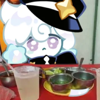 Стикер Milky Way Cookie ✨💫 - 2