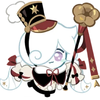 Стикер Milky Way Cookie ✨💫 - 0