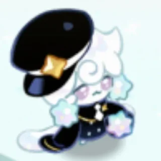 Стикер Milky Way Cookie ✨💫 - 11