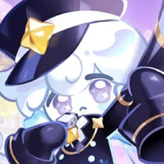 Стикер Milky Way Cookie ✨💫 - 10