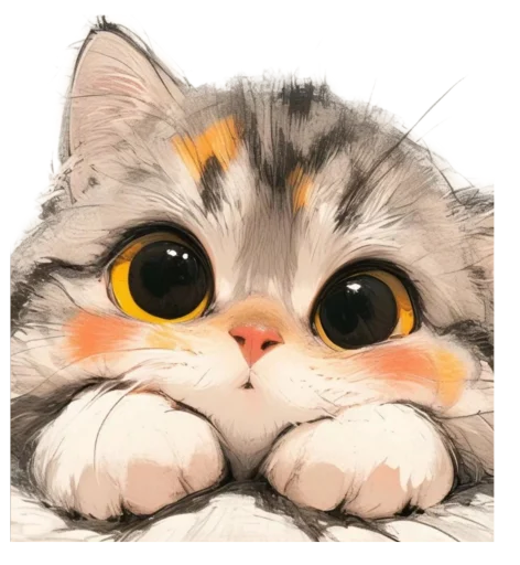 Sticker Milky_Jenn - 1