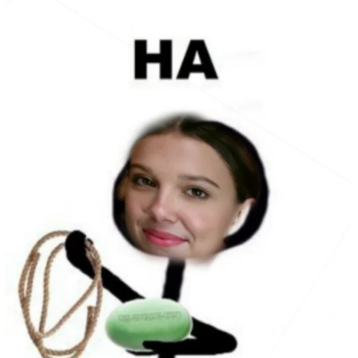 Стикер Millie - 10