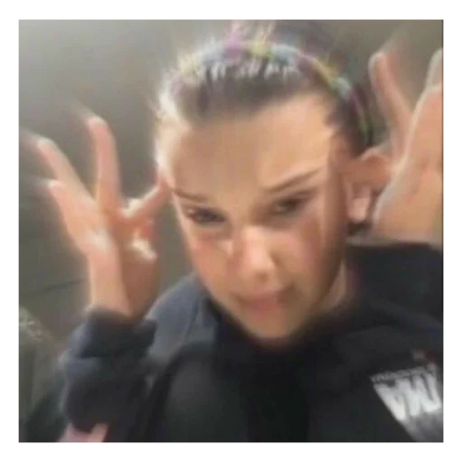 Стикер Millie - 2