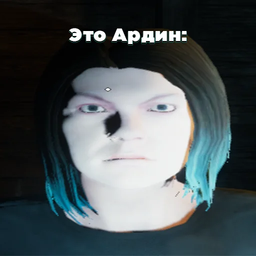 Стикер MillesDark - 1