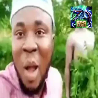 Стикер Темные мемы - 8