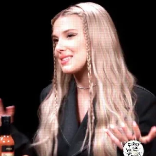 Стикер Milli - 2