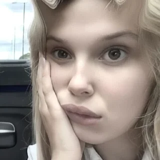 Стикер Milli - 8