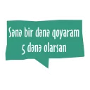 Sticker Milli Fuck Pack - 5